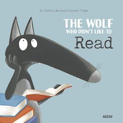 The wolf who didn't like to read