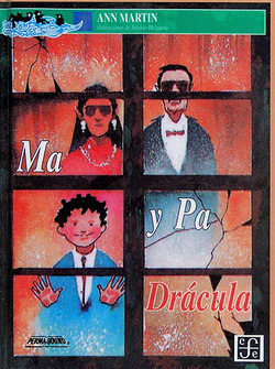 Ma y Pa Dracula (Spanish Edition) Ann M. Martin