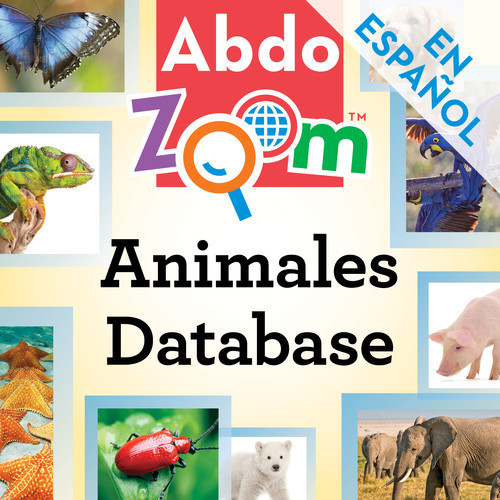 Zoom Animals in Spanish