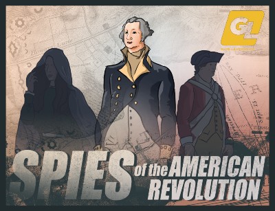 Spies of The American Revolution