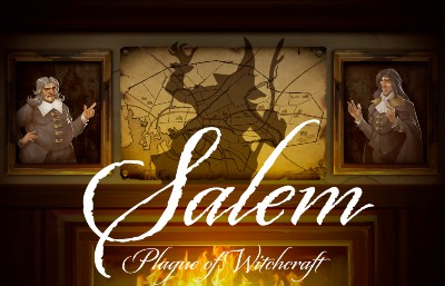 Salem: Plague of Witchcraft