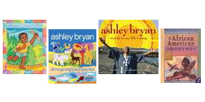 Ashley Bryan Covers
