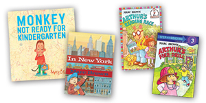 Marc Brown Covers