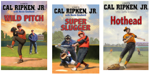 Cal Ripken, Jr., Covers
