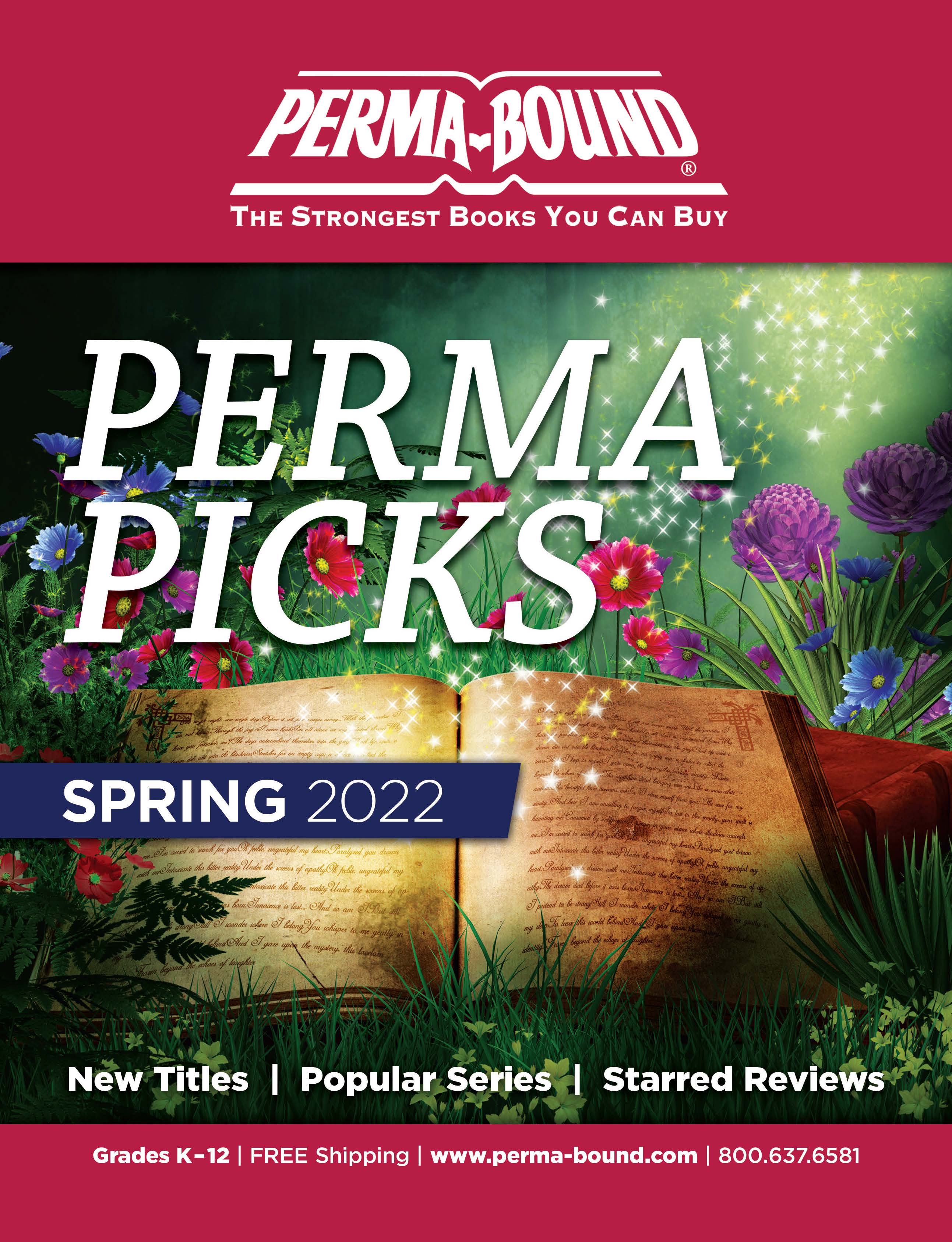 Perma Picks Spring Catalog