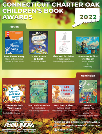 2022 Charter Oak Children's Book Award