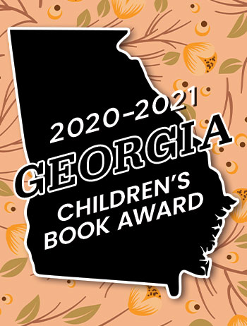 2020-21 Georgia Children Book Awards Flyer 