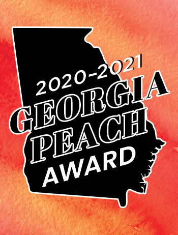 2020-21 Georgia Peach Book Awards Flyer 