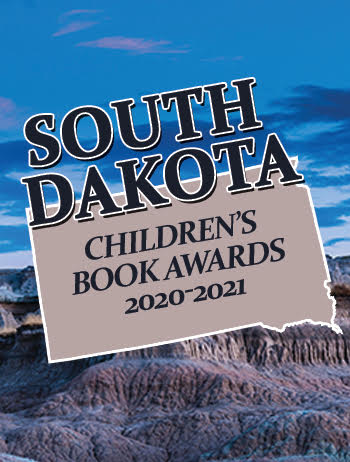 South Dakota Book Award Flyer
