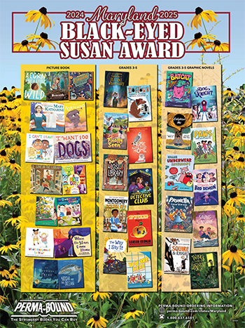 Maryland Black Eyed Susan Award Elementary School