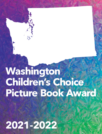 2022 Washington Children's Choice Picture Book Award Flyer