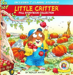 Little Critter Fall Storybook Collection - Perma-Bound Books