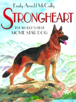 Strongheart: The World's First Movie Star Dog - Perma ...