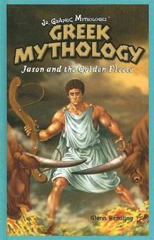 Greek Mythology Jason And The Golden Fleece Perma Bound