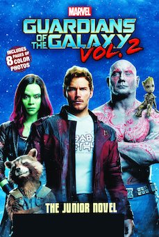 MARVEL's Guardians of the Galaxy Vol. 2: Junior Novel