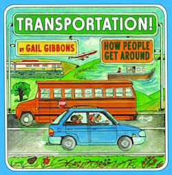 Transportation: How People Get Around - Perma-Bound Books