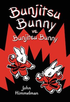 Bunjitsu Bunny vs. Bunjitsu Bunny