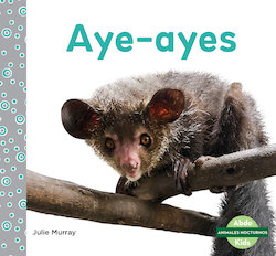 Aye-Ayes (Spanish) - Perma-Bound Books