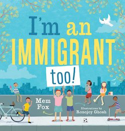 I'm an Immigrant Too