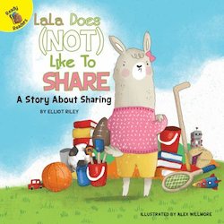 LaLa Does (Not) Like to Share: A Story About Sharing