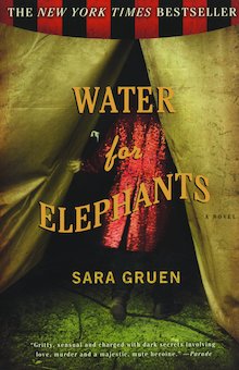 Water for Elephants: A Novel - Perma-Bound Books