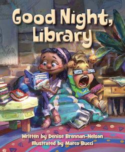 Good Night, Library