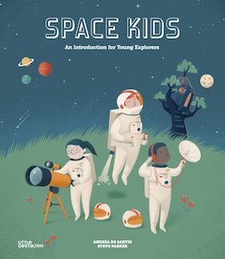 Space Kids: A First Introduction for Little Explorers