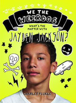 What's the Matter with Jayden Jackson?