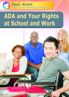 ADA and Your Rights at School and Work