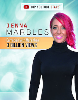 Jenna Marbles: Comedian with More Than 3 Billion Views