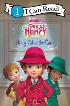 Nancy Take the Case