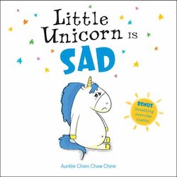 Little Unicorn Is Sad