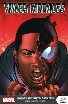 Miles Morales: Great Responsibility