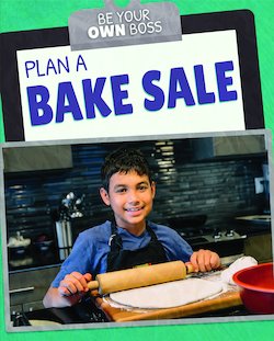 Plan a Bake Sale