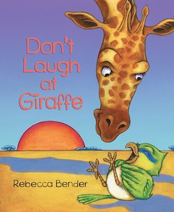 Don't Laugh at Giraffe