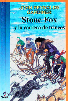 fox stone trineos carrera reynolds gardiner john perma bound fiction books