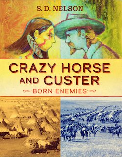 Crazy Horse and Custer: Born Enemies