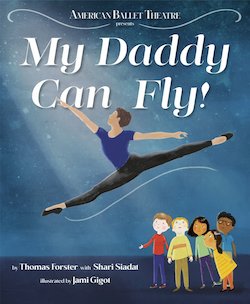 My Daddy Can Fly!