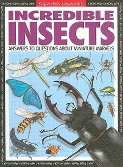Incredible Insects - Perma-Bound Books