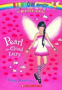 Pearl the Cloud Fairy - Perma-Bound Books