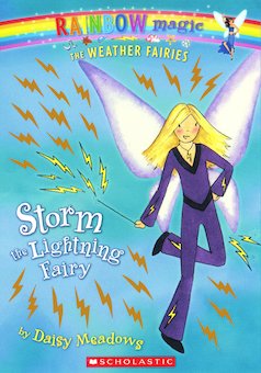 Storm the Lightning Fairy - Perma-Bound Books