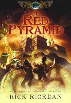The Red Pyramid - Perma-Bound Books