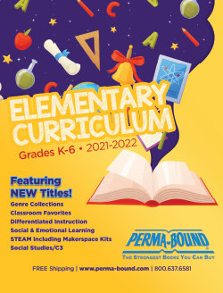 Elementary Curriculum K-6 2021-2022 U.S.