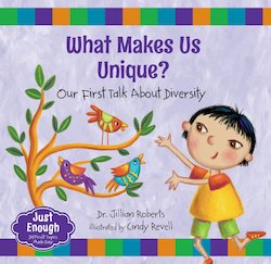 What Makes Us Unique?: Our First Talk About Diversity