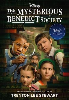 The Mysterious Benedict Society (Media Tie-In)