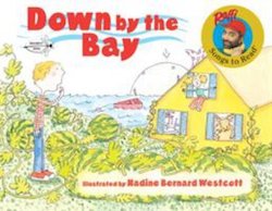 Image result for down by the bay raffi book