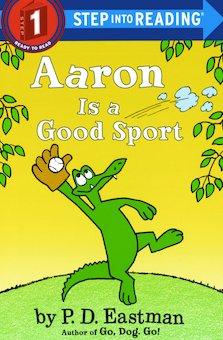 Aaron Is A Good Sport