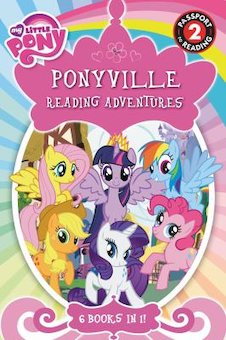 Ponyville Reading Adventures